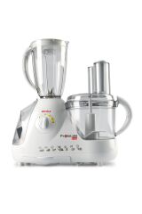 Prokit 444 Plus GH21020 Kompakt Mutfak Robotu Beyaz