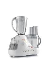 Prokit 444 Plus GH21020 Kompakt Mutfak Robotu Beyaz