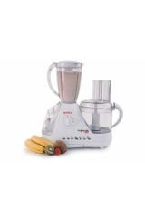 Prokit 444 Plus GH21020 Kompakt Mutfak Robotu Beyaz