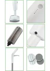 Kiwi KSC-4240 Şarjlı Mop KSC-4240 4,3 208 Değerlendirme