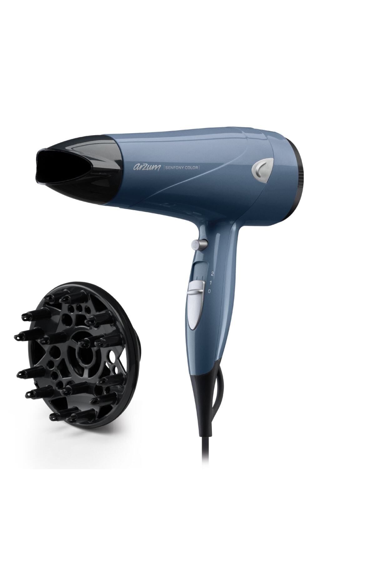 Ar5014 Senfony Color 2000 W Saç Kurutma Makinası 889HSERI