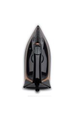 Steamline Optimal Seramik Taban Buharlı Ütü 2750W Siyah  - AR6025