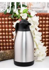 Rapt Kitchen House 2 Litre Çelik Termos Inox