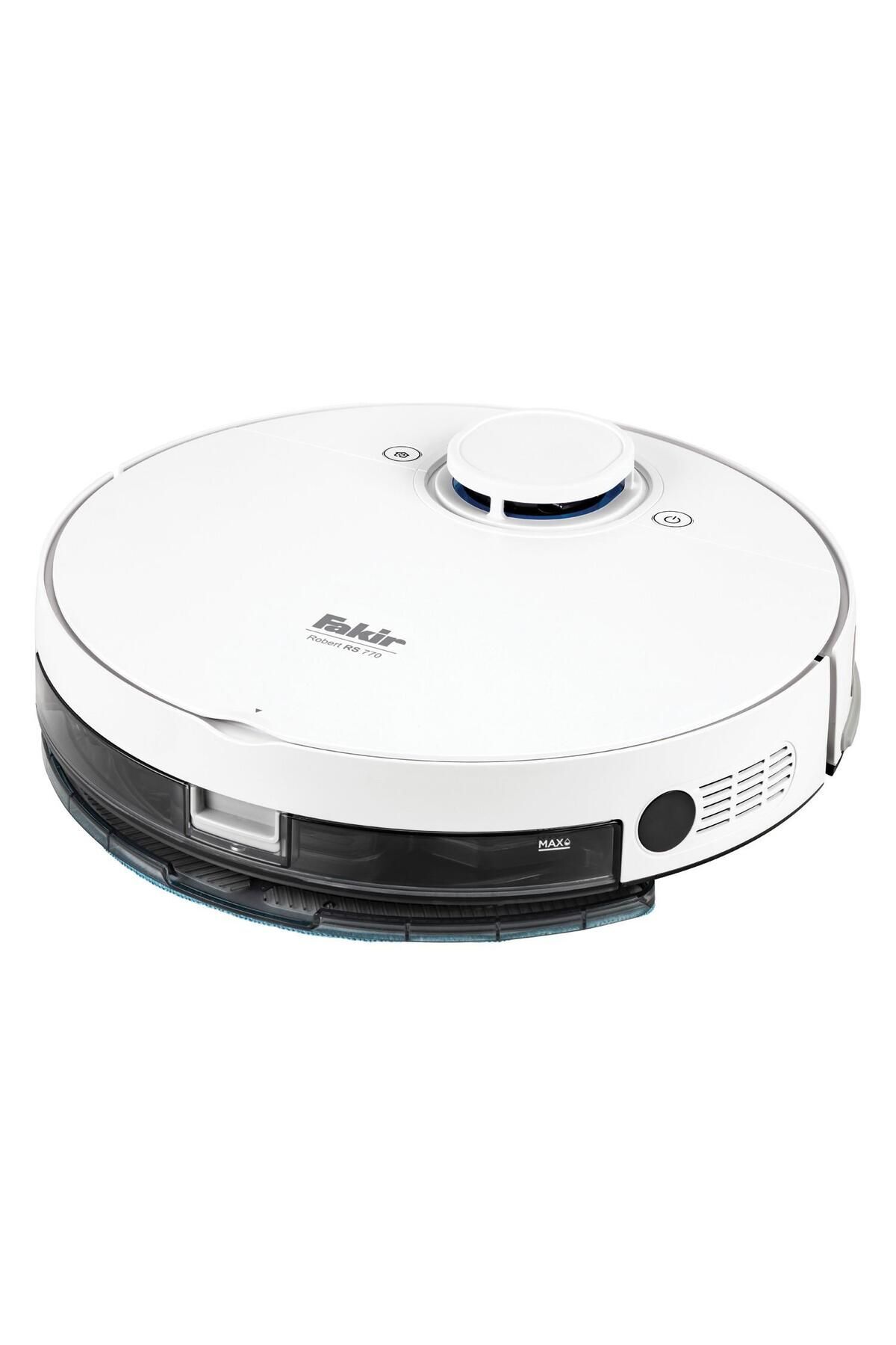 Robert Rs 770 Robot Süpürge