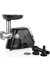 Arnica Meat Chef Et Kıyma Makinesi Paslanmaz Çelik Malzeme ile 700 W Güç Şık Tasarım