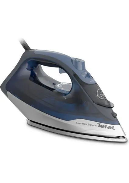 Tefal FV2868 Express Steam Max 45 gr Sürekli ve 160 gr Şok Buharlı 2500 Watt Buharlı Ütü