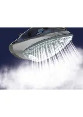 Tefal FV2868 Express Steam Max 45 gr Sürekli ve 160 gr Şok Buharlı 2500 Watt Buharlı Ütü