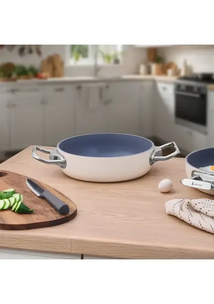 Colombus Crystal Metal Kulp Sahan - 20 Cm 1 Colombus Crystal Metal Kulp Sahan - 20 Cm 2 Aryıldız Colombus Crystal Metal Kulp Sahan - 20 Cm