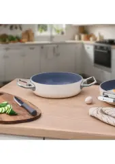 Colombus Crystal Metal Kulp Sahan - 20 Cm