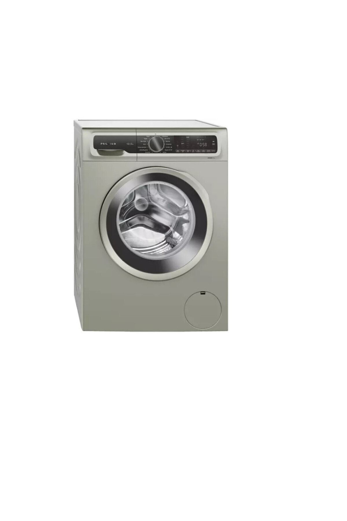 Cga252xvtr 10 kg 1200 Devir Çamaşır Makinesi