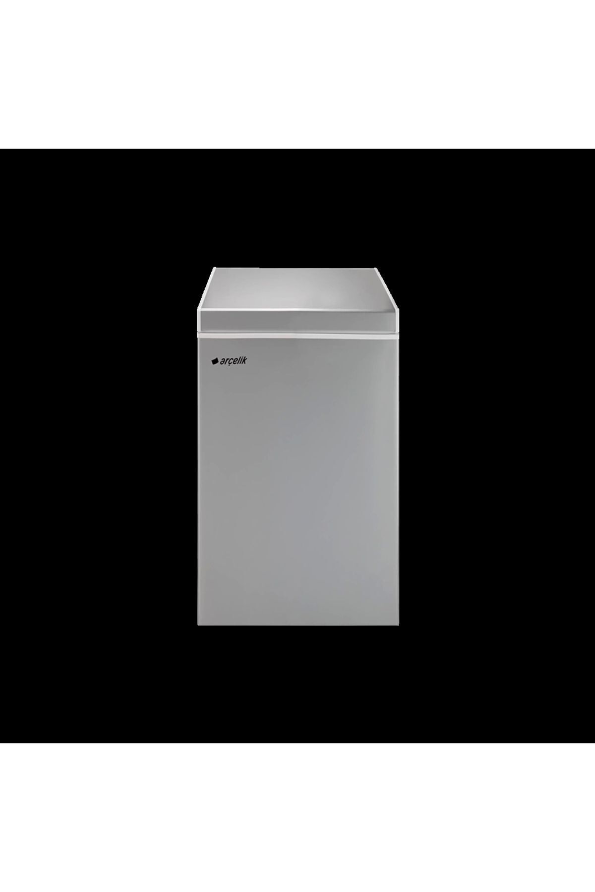 2105 G 104 L Silver Gri Renk Sandık Tipi Derin Dondurucu