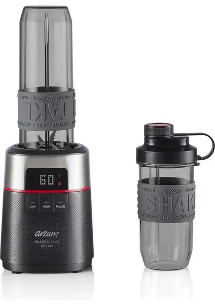 Arzum AR1148 SHAKE'N TAKE DREAM KISESEL BLENDER K:4 AD