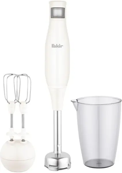 Fakir Stor Blender Seti Cream 1000 W
