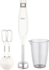 Fakir Stor Blender Seti Cream 1000 W