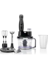 Schafer Meister Multi Blender Set Siyah