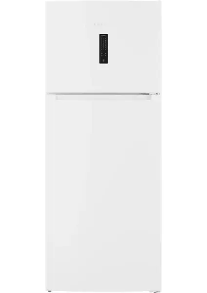 Profilo BD2176WEXN E Enerji Sınıfı 542 Lt NoFrost Üstten Donduruculu Buzdolabı