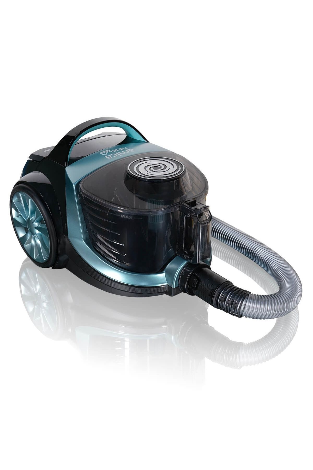 Tesla Premium ET14302 Toz Torbasız Elektrikli Süpürge Yeşil