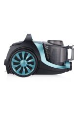 Tesla Premium ET14302 Toz Torbasız Elektrikli Süpürge Yeşil