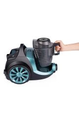 Tesla Premium ET14302 Toz Torbasız Elektrikli Süpürge Yeşil