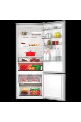 270531 Eı 530 Lt Inox Kombi Tipi No Frost Buzdolabı