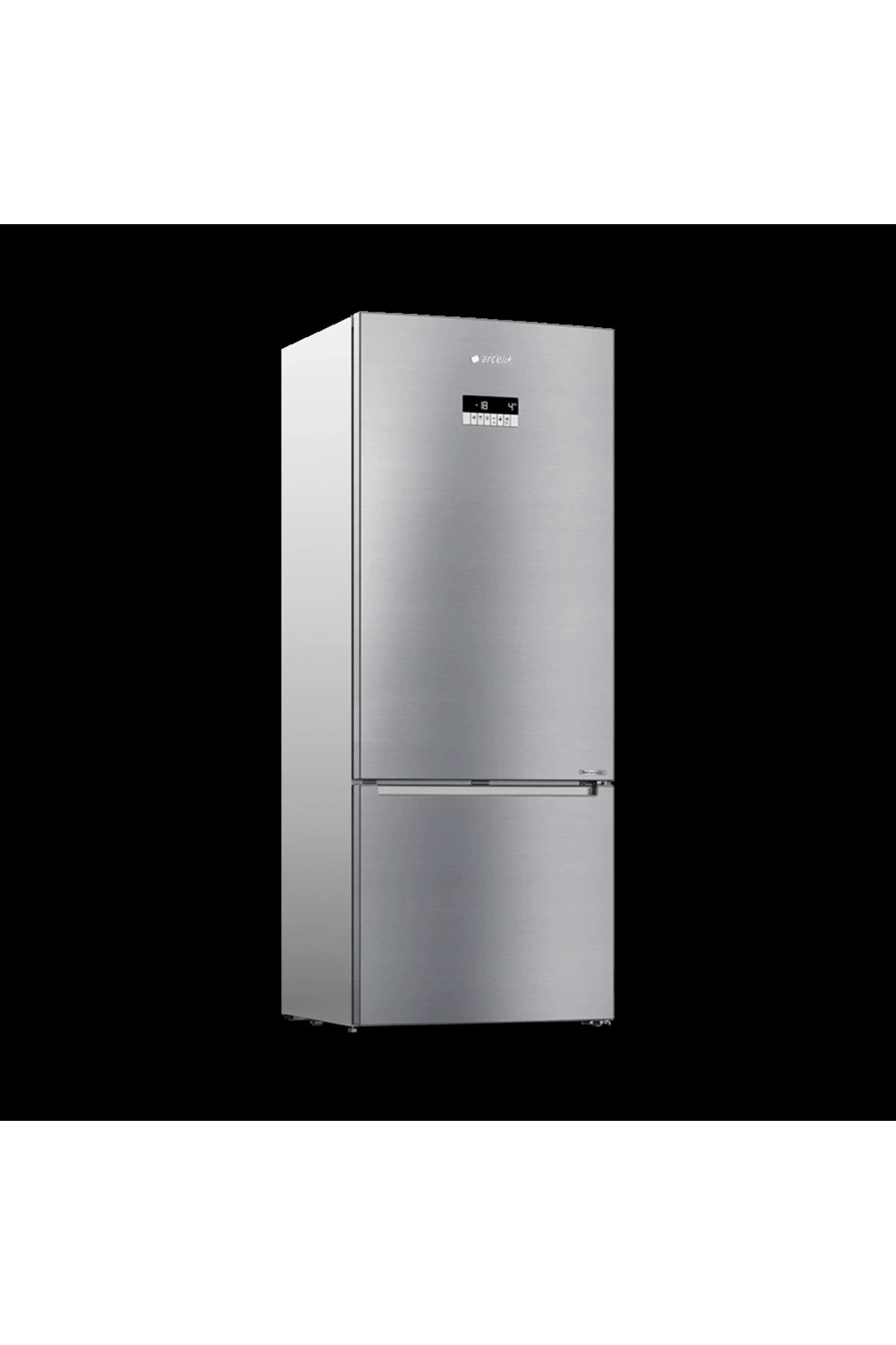 270531 Eı 530 Lt Inox Kombi Tipi No Frost Buzdolabı