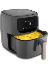 Fakir Easy Chefry Sıcak Hava Fritözü / Airfryer 6 Pişirme Programı Sessiz Çalışma 1300W