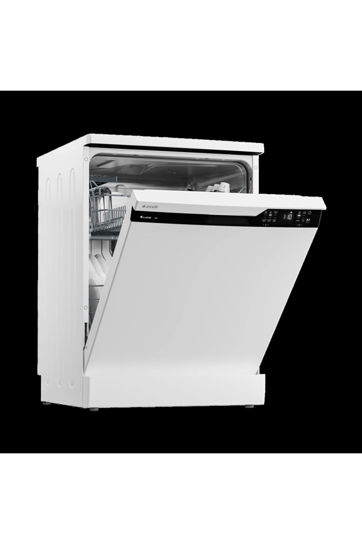 5 Program Bulaşık Makinesi 6155