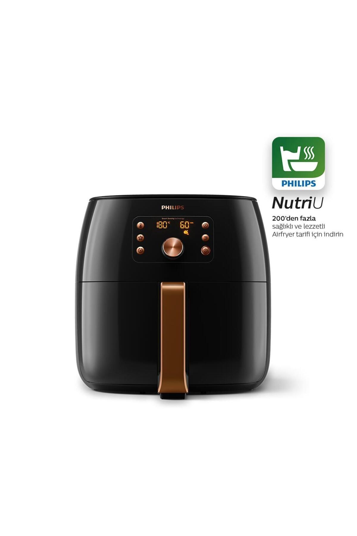 Airfryer Xxl Smart Sensing Hd9867/90