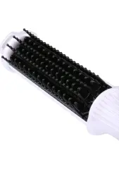 Fakir İllusion Pembe Renk Elektrikli Saç Düzleştirici Fırça