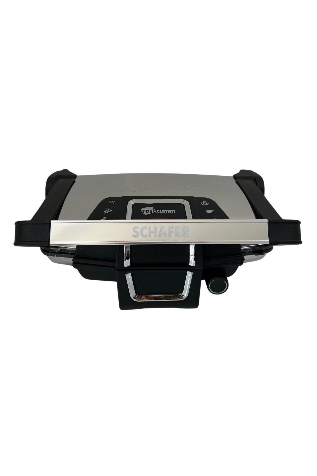 Tost Makinesi Tostçumm 1500w Inox