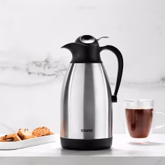 Schafer Kitchenhouse Hero Termos 2 Lt-Inox 1S3711-17002-INX02