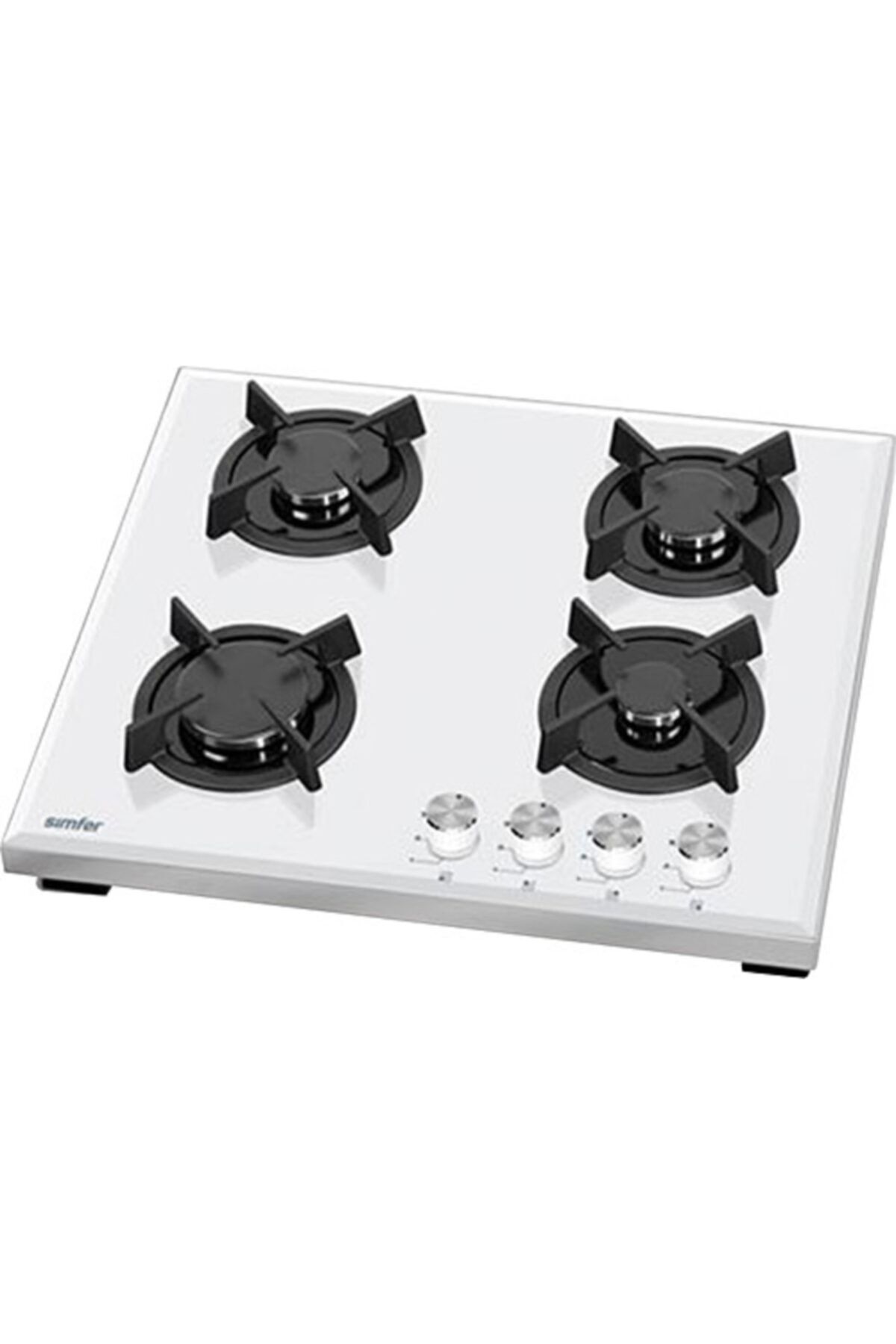 Cam Set Üstü Beyaz Ocak 3036-dg