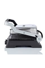 Kantintost Pro Izgara Ve Tost Makinesi 6 Dilim Kapasiteli 2000W Inox - AR2044-INX