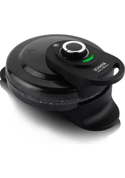 Schafer Waffle Express Füme Waffle Makinesi