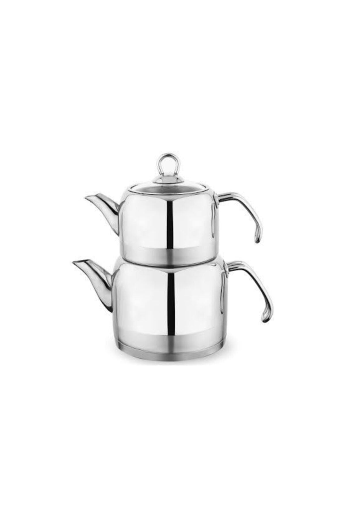 Ada Metal Küçük Boy Çaydanlık