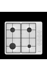 Somd D 611eb Set Üstü Ocak Beyaz