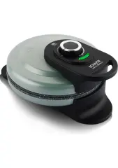 Schafer Waffle Express Yeşil Waffle Makinesi