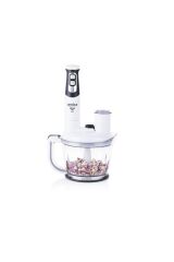 Diva Pro GH21800 Doğrayıcı Blender Seti Beyaz