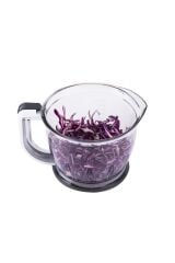 Diva Pro GH21800 Doğrayıcı Blender Seti Beyaz