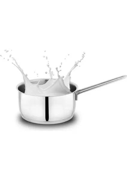 Schafer Held Çelik Kaçerola 18 cm Inox