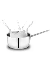 Schafer Held Çelik Kaçerola 18 cm Inox