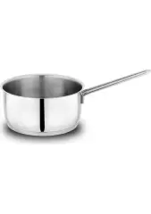 Schafer Held Çelik Kaçerola 18 cm Inox