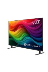 8 serisi A 865 C / QLED 65'' 4K UHD Google Smart Televizyon