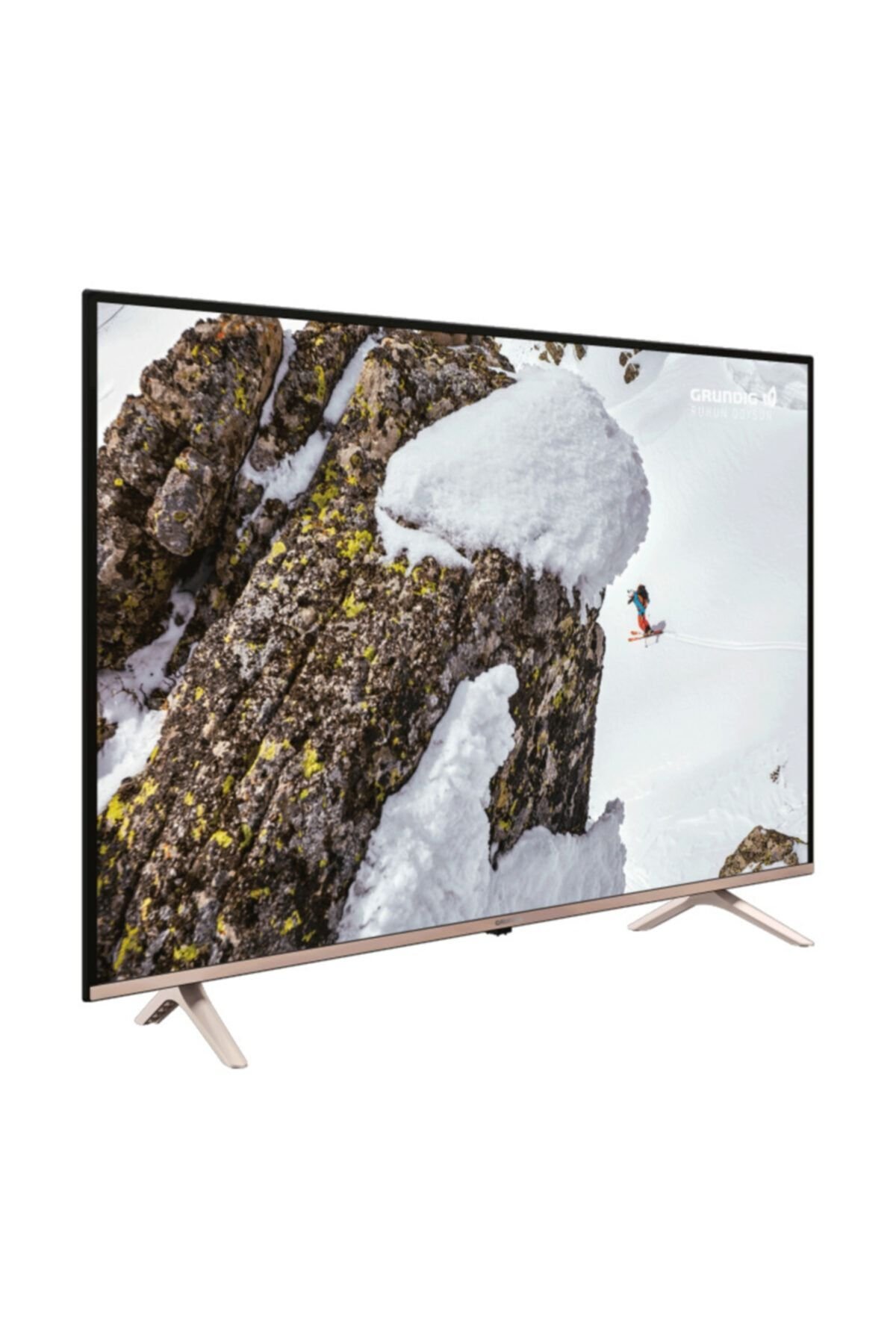 GEU 8915 B Valencıa 58 147 Ekran Uydu Alıcılı 4K Ultra HD Smart LED TV