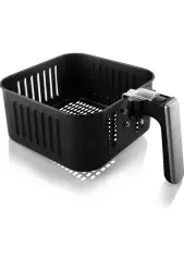 Schaffer Schafer Thermochef XL Airfryer/Sıcak Hava Fritözü-Siyah