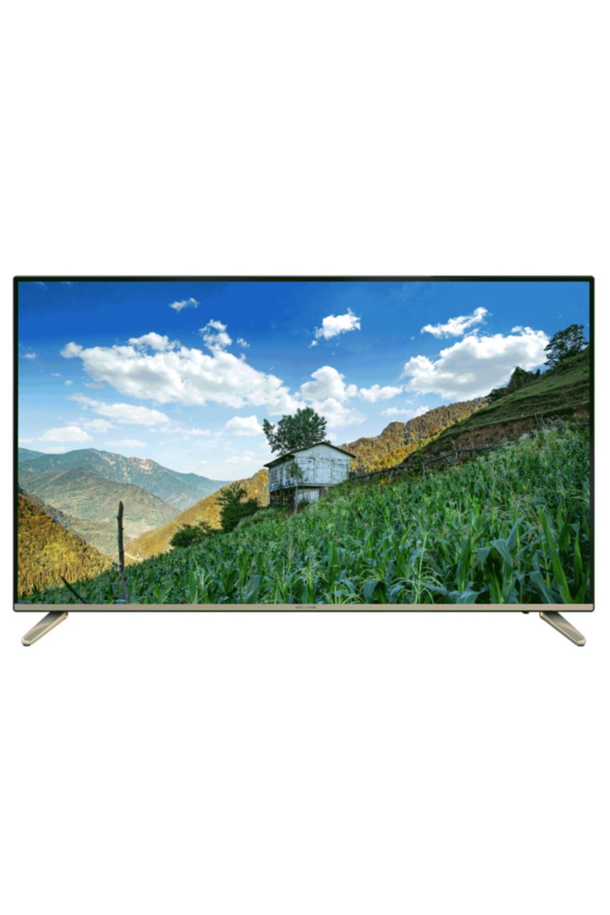 Valencia 50 GEU 8915 50'' 127 Ekran Uydu Alıcılı 4K Ultra HD Smart LED TV