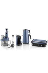 Avantajlı 4 Parça Mutfak Çeyiz Seti Natura Okyanus - AR9021PRO
