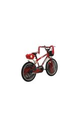 Belderia Jump 20'' Jant Vitessiz V-fren Kırmızı Çocuk Bisikleti