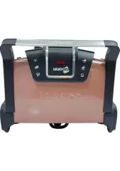 Schafer Pembe Tost Makinesi Tostçumm 1500W Rose Gold 220 - 240 V Tek Yönl
