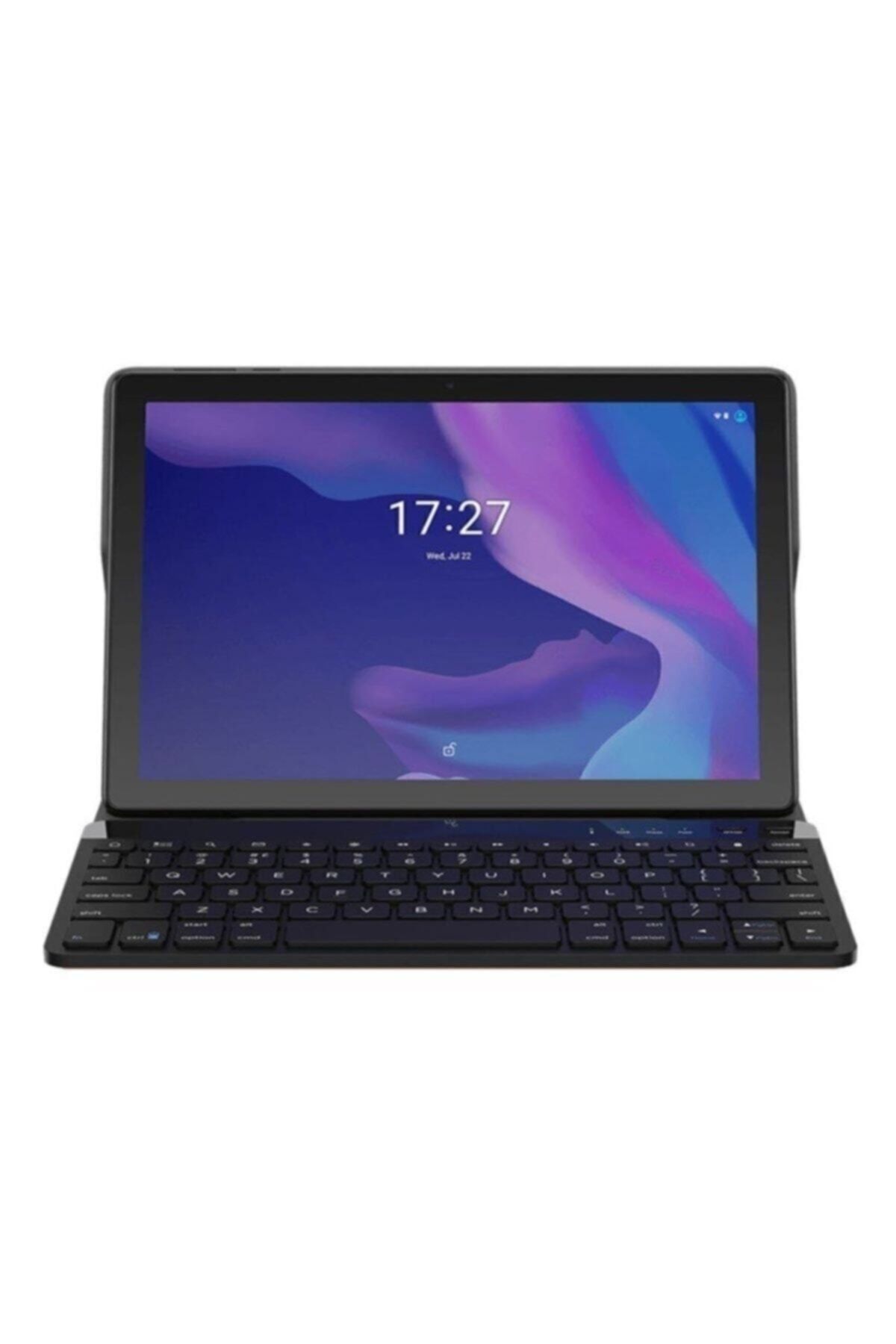 1t10 32 Gb 10'' Klavyeli Tablet Siyah